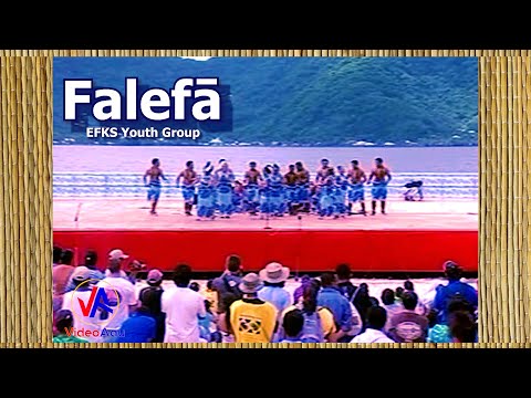 Video Aau Shorts : FALEFA EFKS Youth  - Le afiafi a malu a'e (with lyrics)