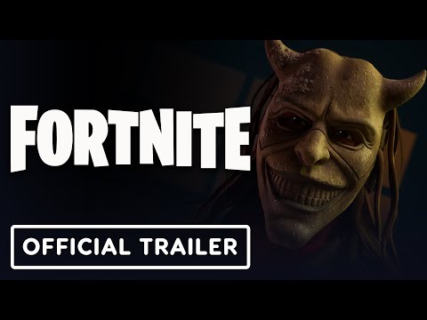 Fortnite - Official Fortnitemares 2025 Gameplay Trailer