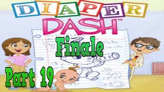 Diaper Dash Playthrough - Levels 5.8-5.10 part 19 (Finale)