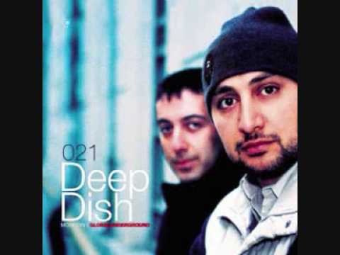 DEEP DISH - I FEEL STEREO