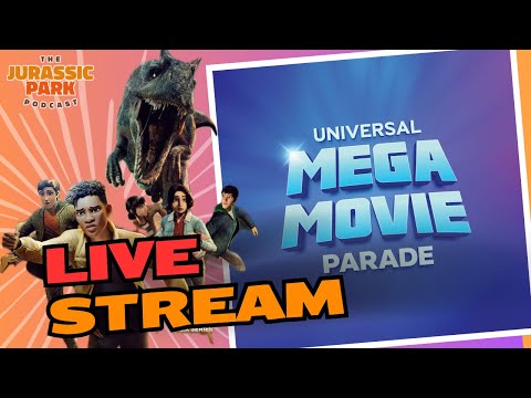 JURASSIC WORLD CHAOS THEORY, MALTA, UNIVERSAL ORLANDO + FUNKO FUSION | Let’s Talk Jurassic!