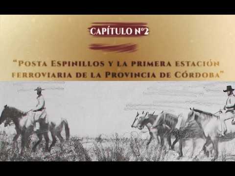 Los orígenes de la ciudad de Marcos Juárez :  Capítulo Nº2