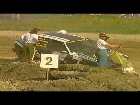 Rallycross 1993 2.Futam Ádánd