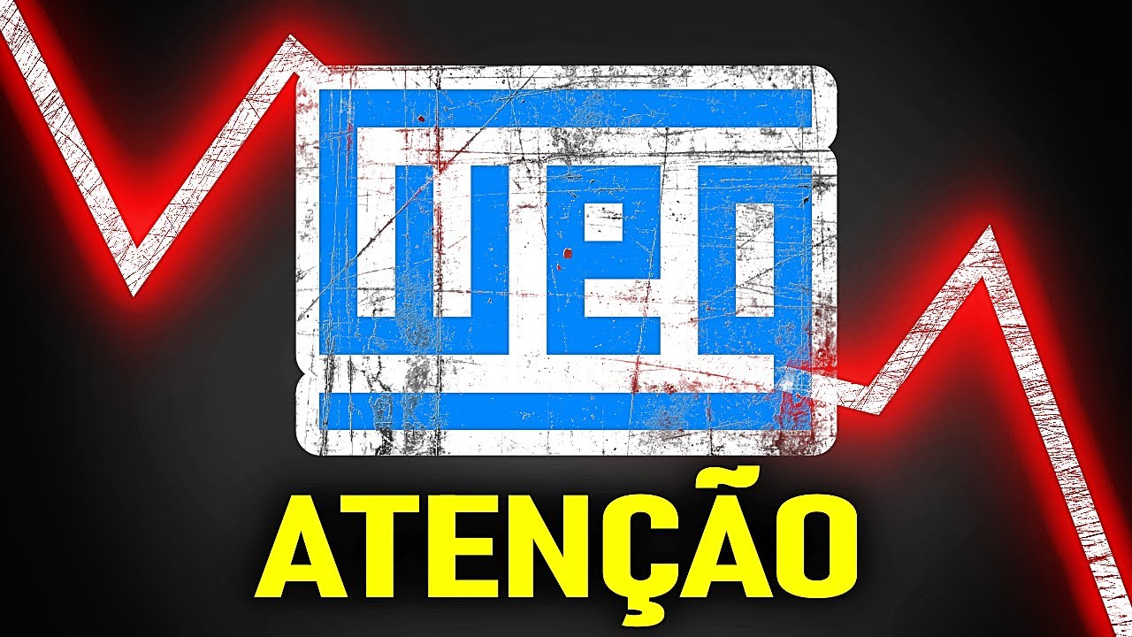 WEGE3: WEG VAI AUMENTAR OS DIVIDENDOS? CRESCIMENTO ACABOU?