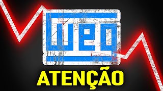 WEGE3: WEG VAI AUMENTAR OS DIVIDENDOS? CRESCIMENTO ACABOU?