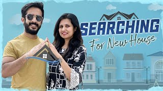 Searching For New House | Anchor Ravi | Nitya Saxena