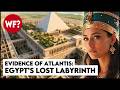The Lost Labyrinth Of Hawara Evidence Of Atlantis In Egypt