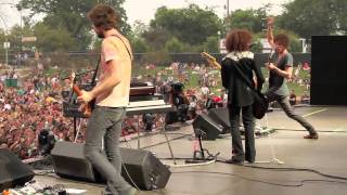 Wolfmother Lollapalooza California Queen
