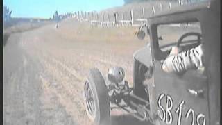 preview picture of video 'Ulle Team Rider Pikebrothers Racingteam @ Rust n Dust Jalopy in Teterow'