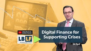 Digital Finance for Supporting Crises