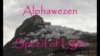 Alphawezen Speed of Light