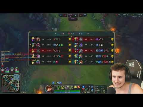 CI SIAMO DIVERTITI CON AKALI - League of Legends ITA #556