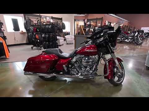 2016 Harley-Davidson Street Glide® Special in Mauston, Wisconsin - Video 1