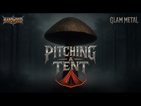 Pitching a Tent | Glam Metal