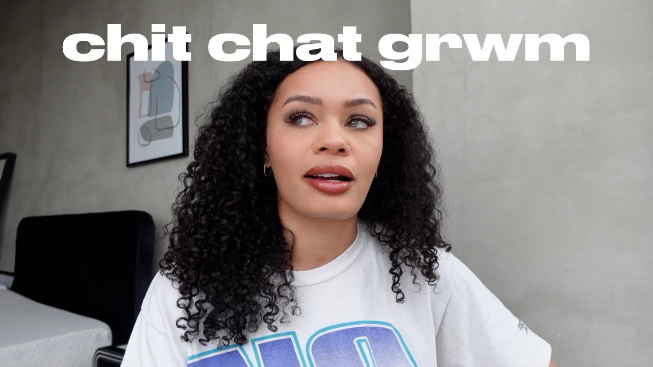 HOW I STAY PRESENT, CLUBBING WHILE ON A SPIRITUAL JOURNEY, THE MYTH OF HEALING | Q&A GRWM