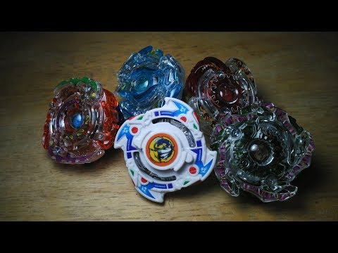 Beyblade Burst Random Booster Vol. 6 Unboxing (11/26/2019)