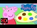 Peppa Pig Grandpa S Little Train Painting Series 2 Episode 27 28 Play Doh 2017