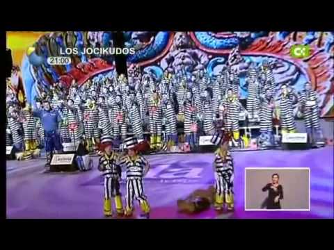 JOCIKUDOS y CASCARRABIAS 2013 | CUESTION DE PELOTAS HD