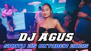 Download lagu DJ AGUS TERBARU SABTU 25 OKTOBER 2025 FULL BASS || ATHENA BANJARMASIN mp3