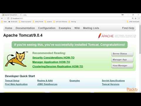 Advanced Geoserver Configuring the Proxy| packtpub com