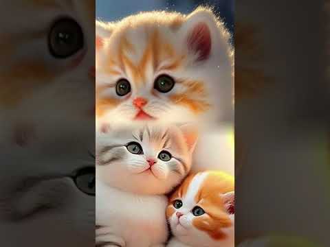 Cute Kittens || Cat Song || Cat Sound || lovely Cats || Mau