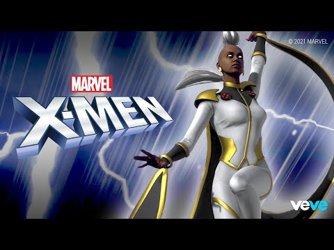 Marvel's X-Men - Storm - Drops Sat, 20 Nov. 8AM PT