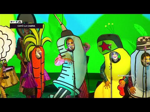 4ta Etapa 2020 - Cayo La Cabra - Primera Rueda