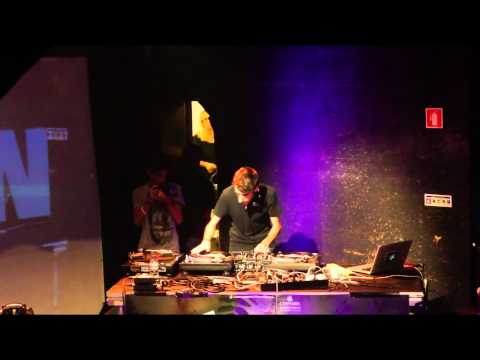 DJ Nokin _ DMC 2012 @ Club Ritz