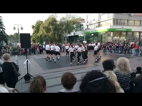 Folklor Niš,centar dan mladosti