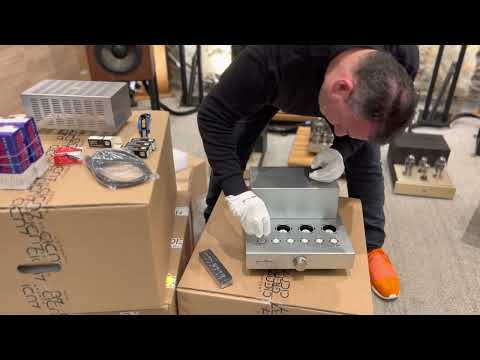 New Audio Hungary A75i