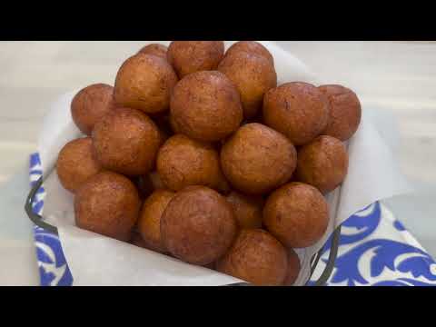 🇬🇾 Gulgula Recipe 🇬🇾