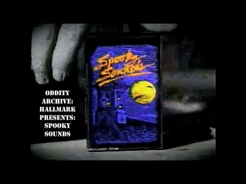 Oddity Archive: Episode 36.5 – Spooky Sounds (2018 RE-EDIT)