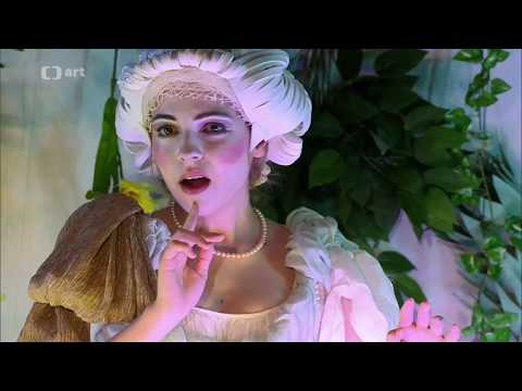 Acis & Galatea - Händel - Patricia Janečková - Valtice - 2017