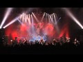 HammerFall - Stone Cold (Live at Lisebergshallen ...