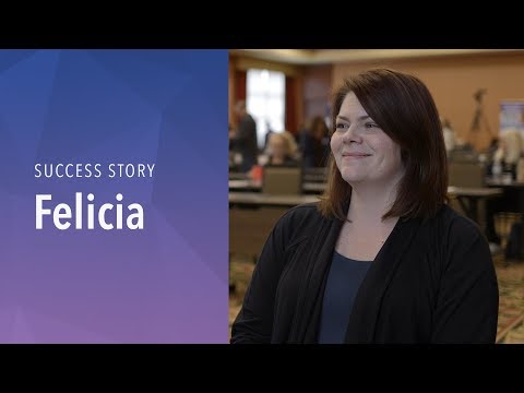 Felicia's story