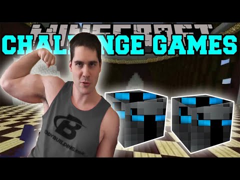 Pat and Jen PopularMMOs Minecraft POPULARMMOS CHALLENGE GAMES - Lucky Block Mod - Modded Mini
