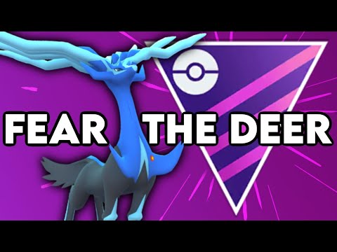 *BUFFED* Geomancy Xerneas is AMAZING in the new Master League Meta! | Pokémon GO Battle League