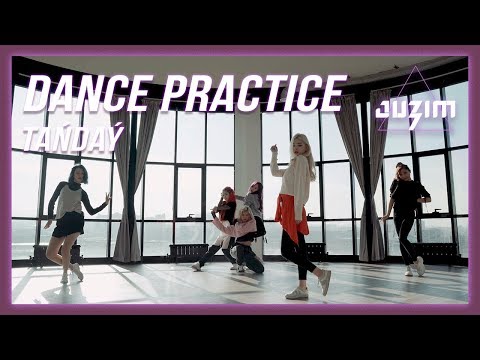 JUZIM - TAŃDAÝ | Dance Practice