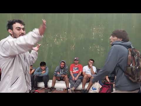 Lobaisa vs Chino vs Fachi (clasificatoria) - Mambo free 2021 Alberti
