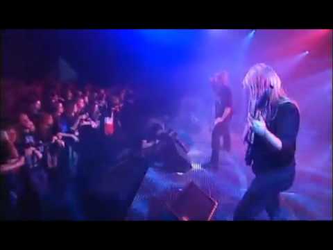 Decapitated  - Winds of Creation ( Live )