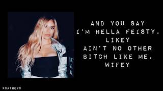 Retrograde - Dinah Jane (Lyric Video)