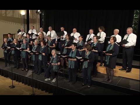 Gloriosa dicta sunt |  Stadtchor Eggenburg  |  "vielstimmig on tour"