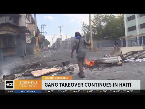 Gang takeover continues in Hati