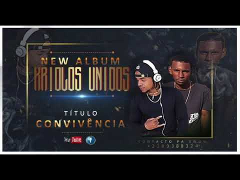 Kriolos Unidos - Convivencia (Official Audio) New Album