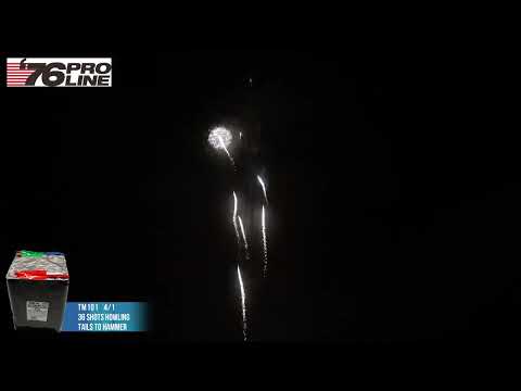 TM101 36s Howling Tails to Hammer