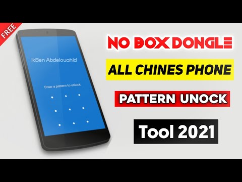 All Chinese Phone And Tablet Android (Mediatek) Format Data | Remove Pattern Lock | Unlock password