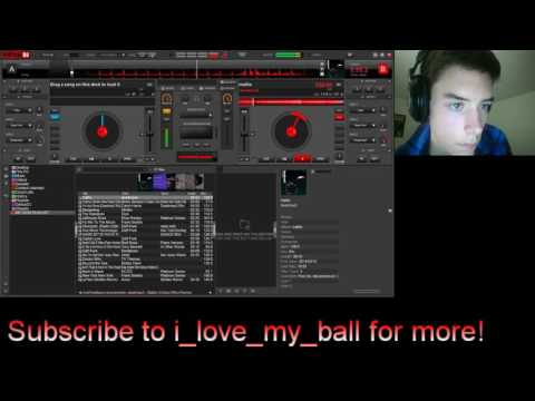 VIRTUAL DJ BROADCAST