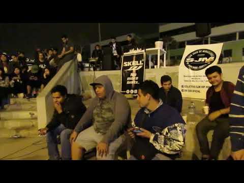 ANARQUIA vs TRICKMAN - Cuartos - DH SUR LA GRAN FINAL