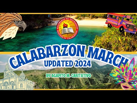 Calabarzon March - Misc Traditional
