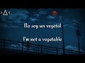 Radiohead - Vegetable Subtitulado/Lyrics